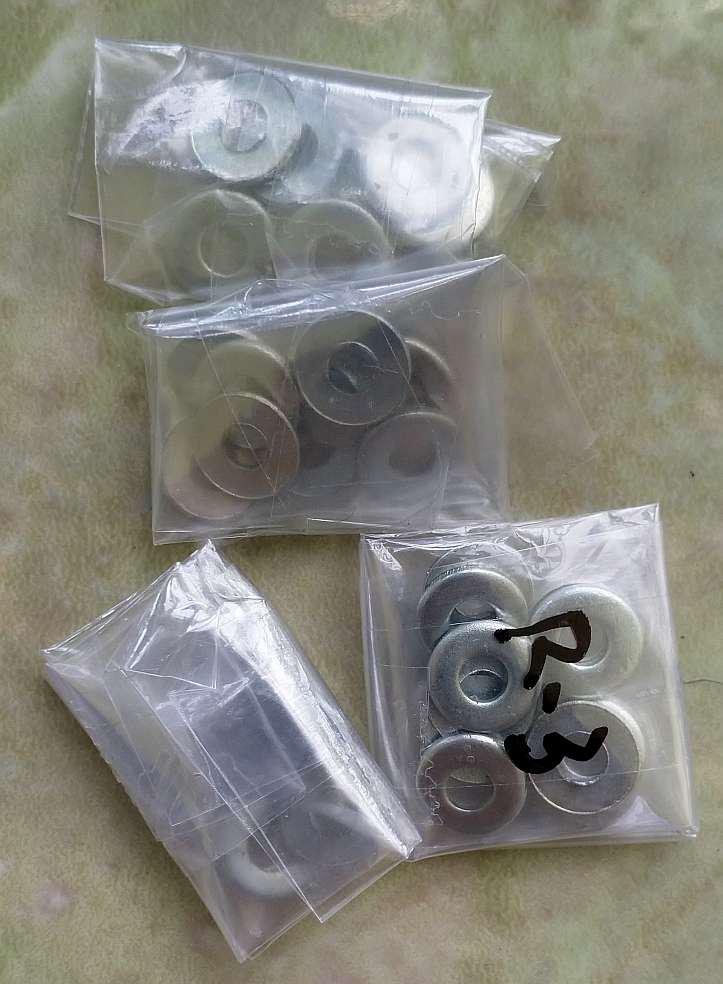 Ring Baut Ukuran M3 Harga Per 10pcs