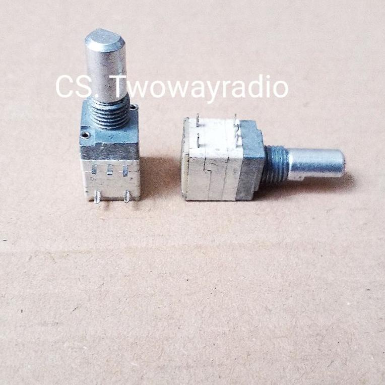 (L7F9) Switch on off HT Weierwei VEV 3288S / Potensio Starcom SC2000 3288 //Masih@banyak