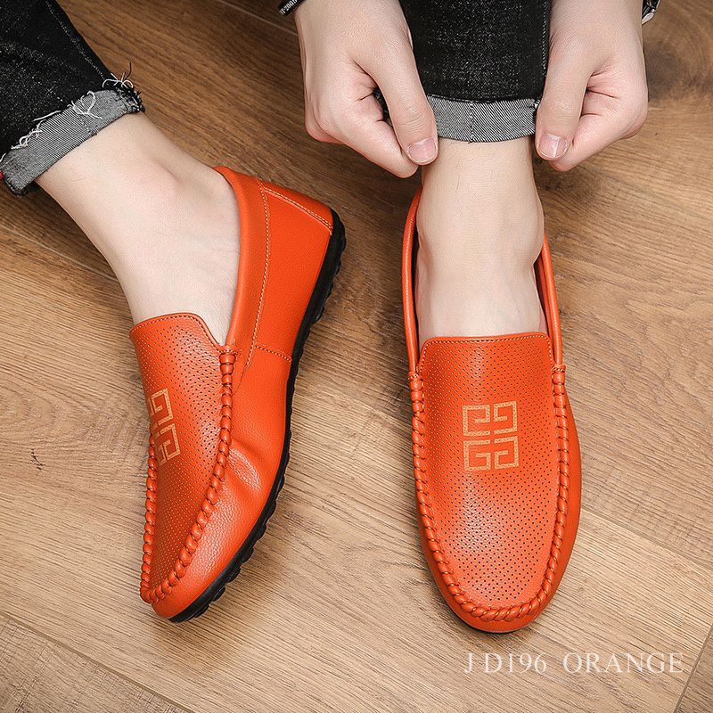 SEPATU PRIA LOAFERS SHOES PALBA D196