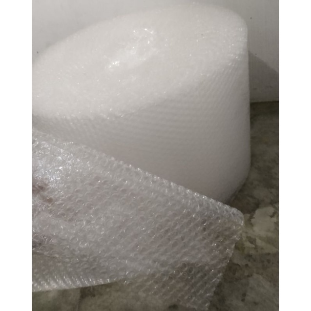 

Bubble wrap extra packing tambahan ( 1 meter)