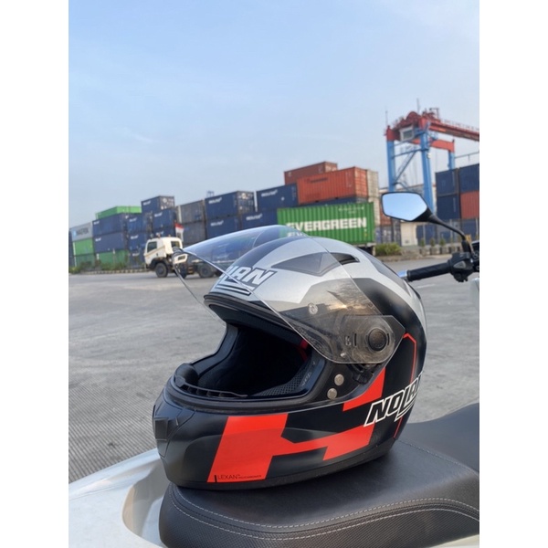 Helm Nolan n605 Dani Petrucci