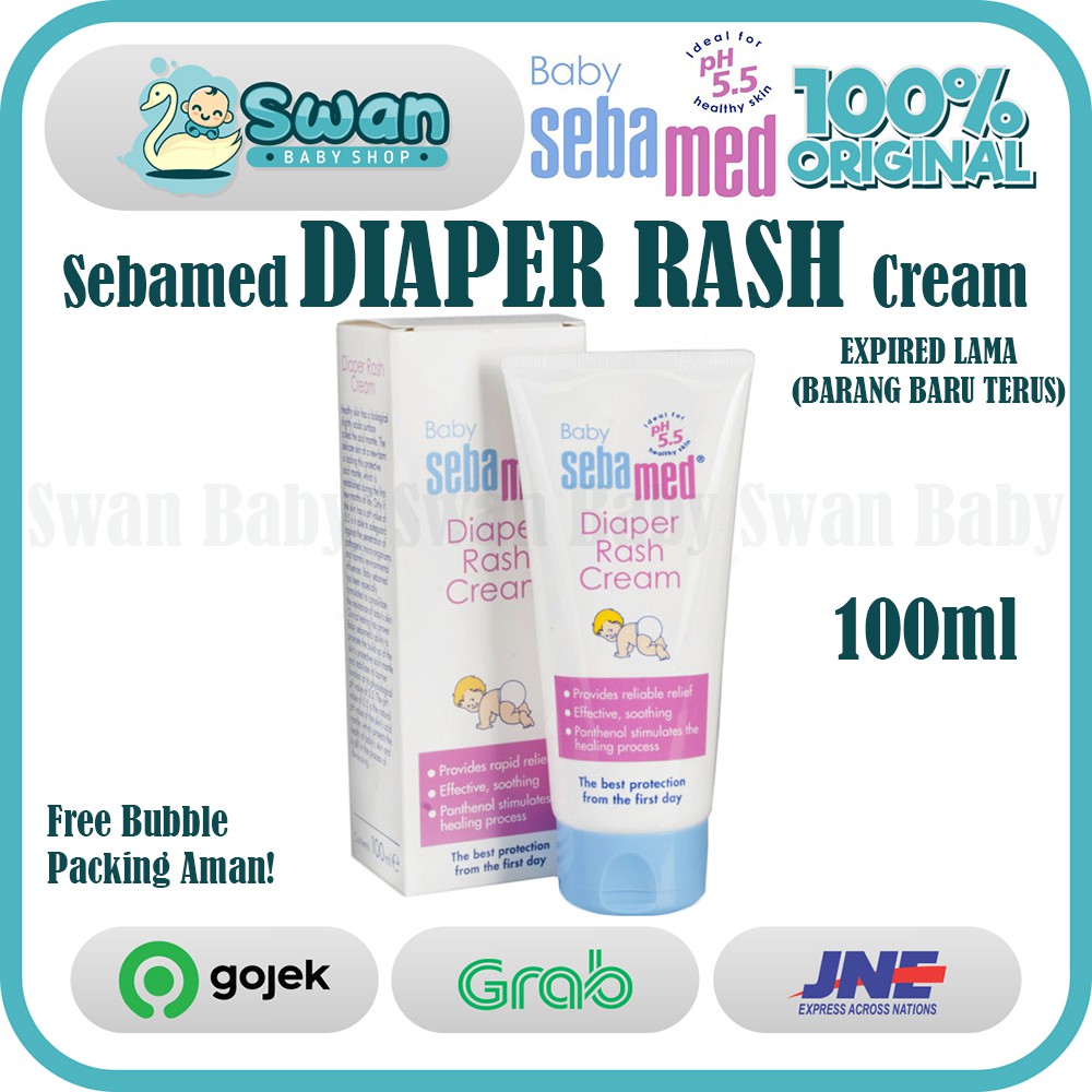 Sebamed Diaper Rash Cream 100ml