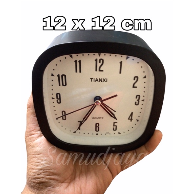 Jam weker/ jam beker/ jam alarm
