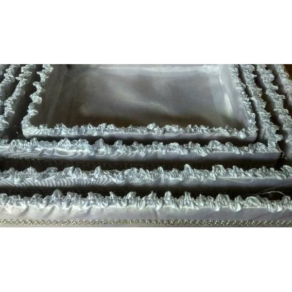 

(XI)★ (SPESIAL + MIKA) Hantaran mika isi 4 pcs^Ter⭐hot^⭐