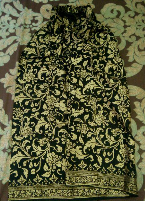 Maura Couple - Sania Ruffle Batik Couple Ori Ndoro Jowi Dnt Garansi Termurah Di Shopee - Sibulan