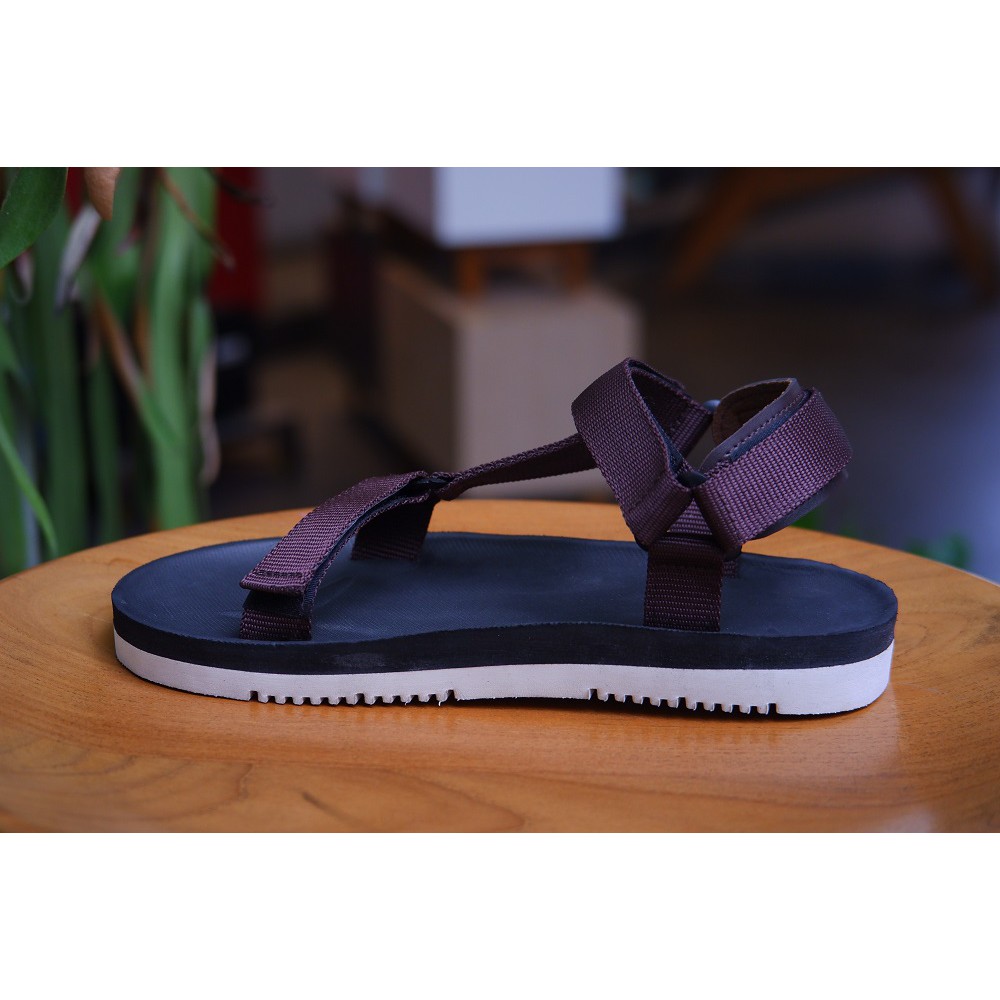 sandal pria wanita kasual volkerfootwear art marco brown