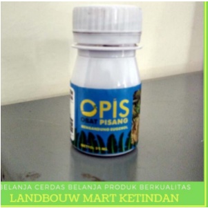 Murah// Obat Pohon Pisang (OPIS) .,..,.,,,,.
