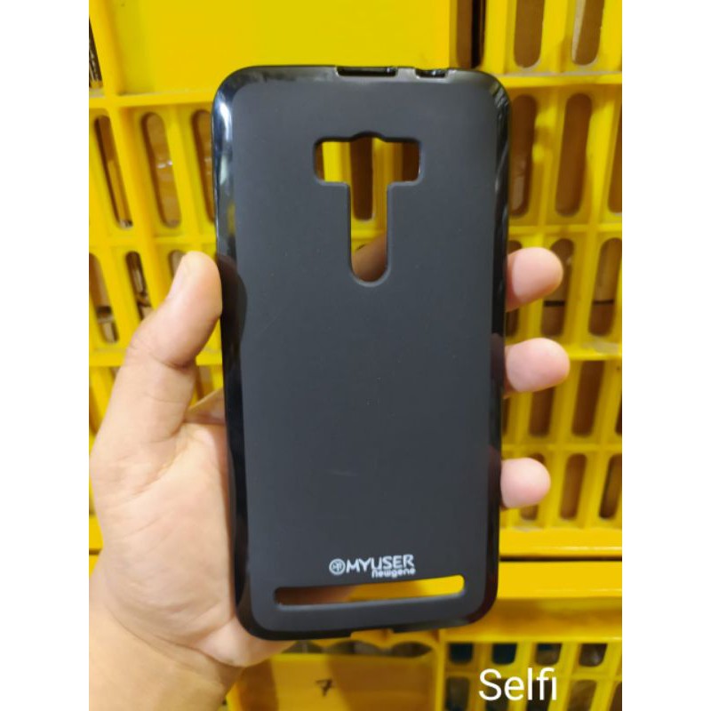 Case Zenfone Selfi ZD551KL Z00UD Z00UDH Silikon Softcase Asus