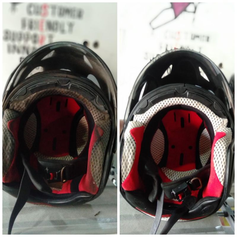 SABUN SEPATU 1 LITER  - SABUN HELM - SHOES CLEANER - PREMIUM CLEANER ( PEMBERSIH SEPATU )