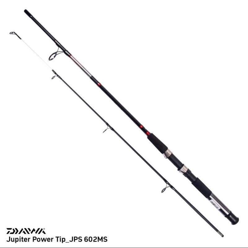 {COD} JORAN DAIWA POWER TIP. TERSEDIA PANJANG 150CM, 165CM DAN 180CM