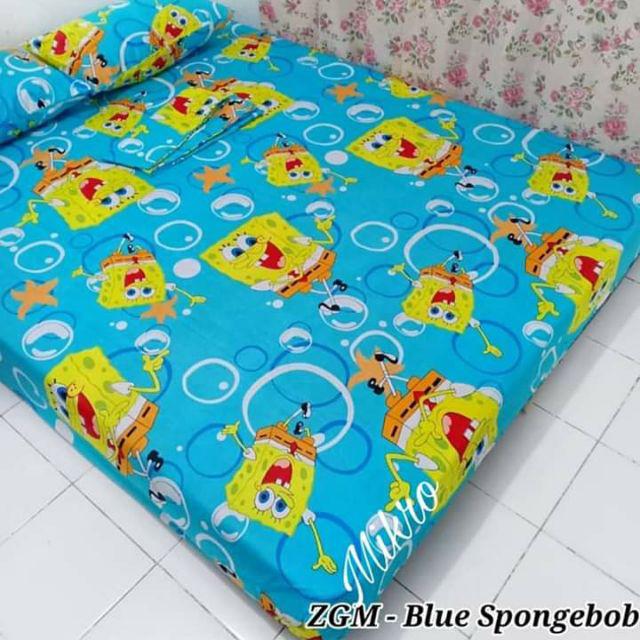 Seprei Sprei Murah Karakter Khusus Uk 200x200 Homemade Berkualita