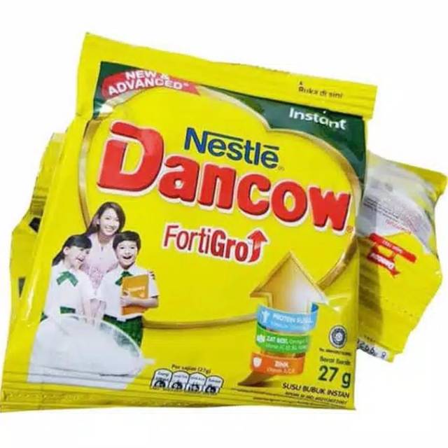 

Susu Dancow Putih Sachet 10 pcs