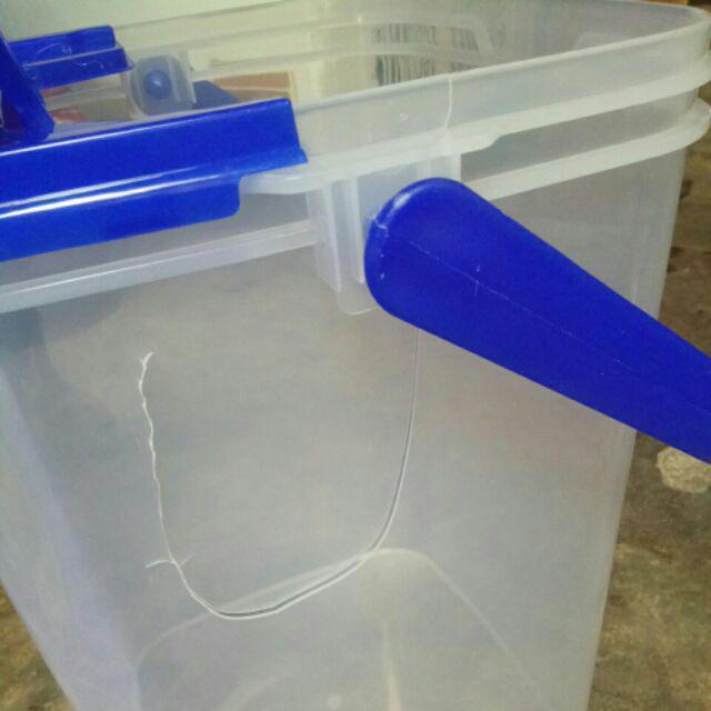 Aquarium Es Kelapa Es Buah Plus Gayung