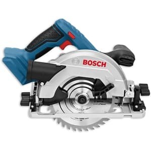 Bosch GKS 18V-LI Mesin Gergaji Sirkel / Cordless Circular Saw