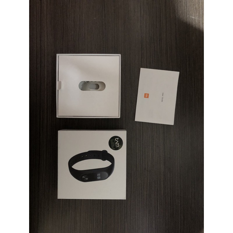 

kotak box dus mi band 2 tam