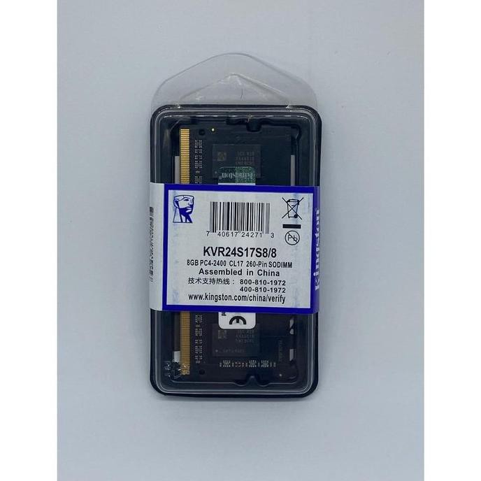 [[BISA COD]] RAM LAPTOP KINGSTON DDR4 8GB 2400 MHz 19200 ORI GAMING RAM NB DDR4 8GB SPECIAL Kode 999