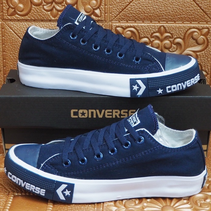 Sepatu Converse All Star Chuck Taylor X Undefeated low CT 2 pabrikan dijamin awet 37 s/d 43