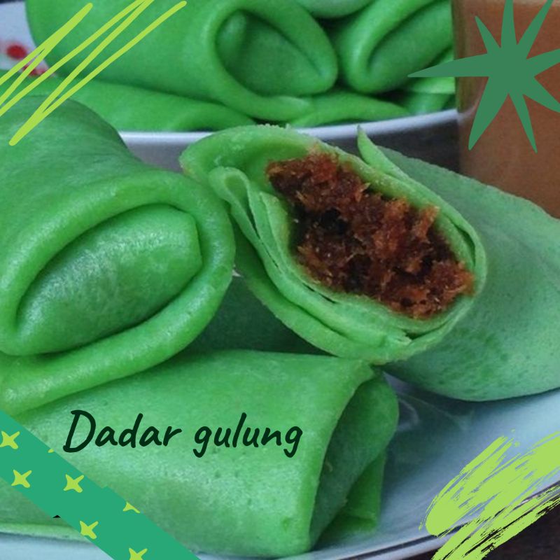 

dadar gulung