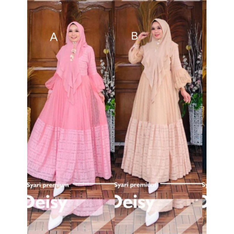 Deisy Syar'i by ohc (SIAP KIRIM)
