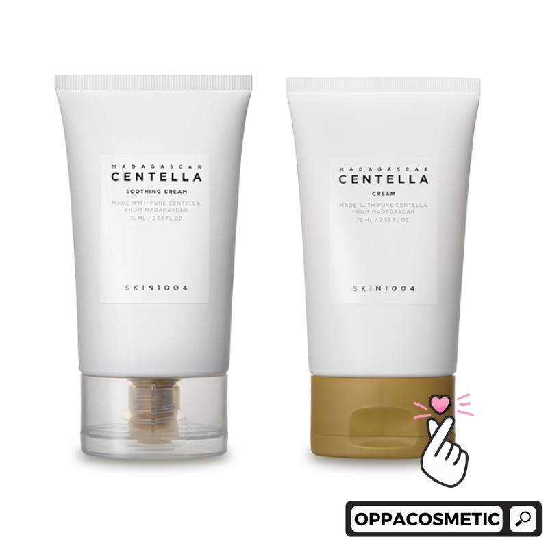 SKIN1004 Madagascar Centella Cream 75ml | Soothing Cream 75ml