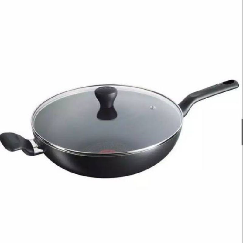 Tefal Super Cook Wokpan 32cm with Lid Original
