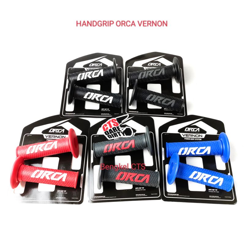 Handgrip ORCA VERNON Power Grip ORCA ORIGINAL