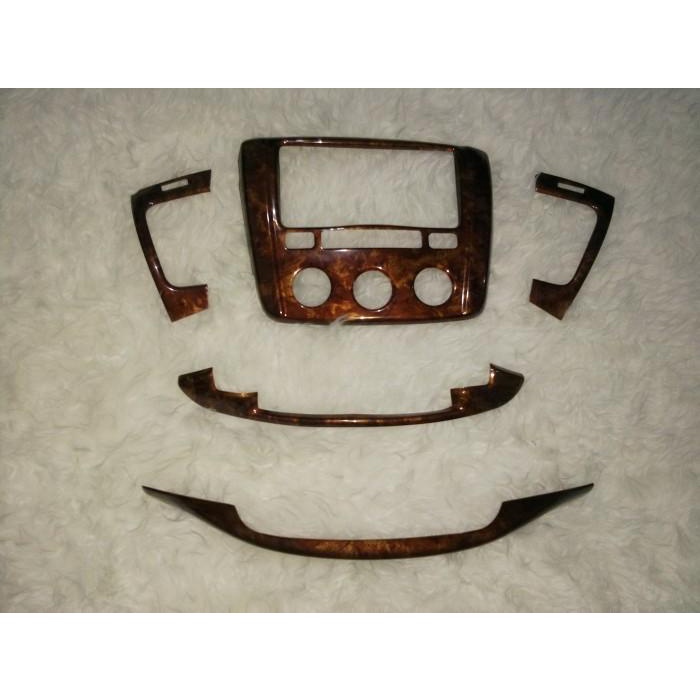 Panel Interior Wood Dashboard Motif Kayu Grand Innova 2012 - 2015
