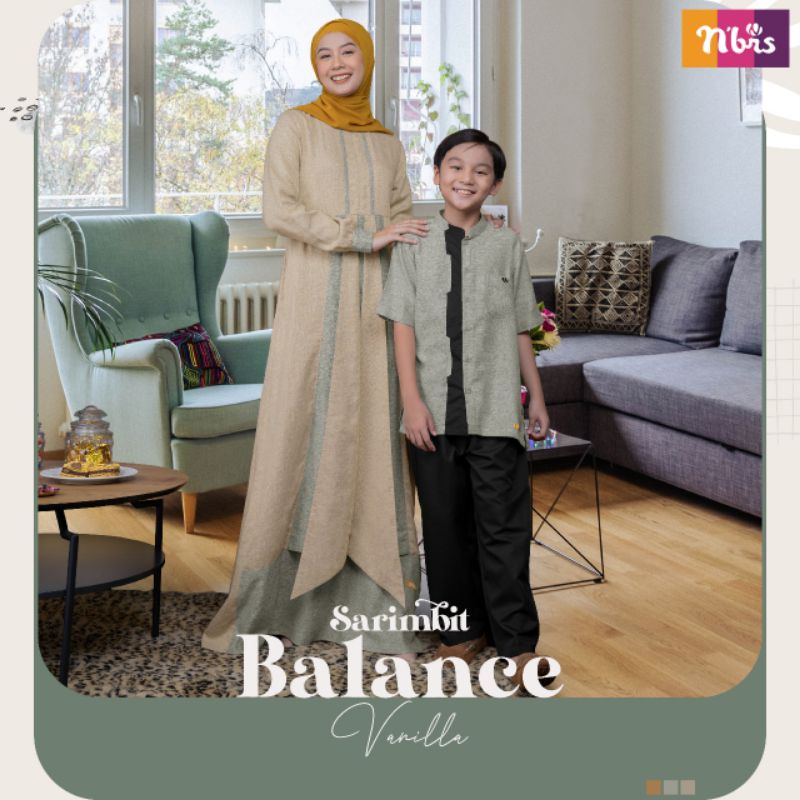 SARIMBIT NIBRAS 2022 BALANCE SET FAMILY / BAJU SERAGAM LEBARAN KELUARGA / BAJU COUPLE KELUARGA MUSLIM / BAJU MUSLIM KELUARGA / BAJU COPLE LEBARAN MEWAH / BAJU COPEL LEBARAN MODERN-GAMIS