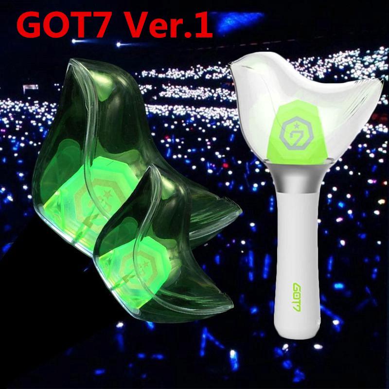 Lightstick Kpop BTS Ver 2 Ver 3 With bluetooth GOT7 EXO  