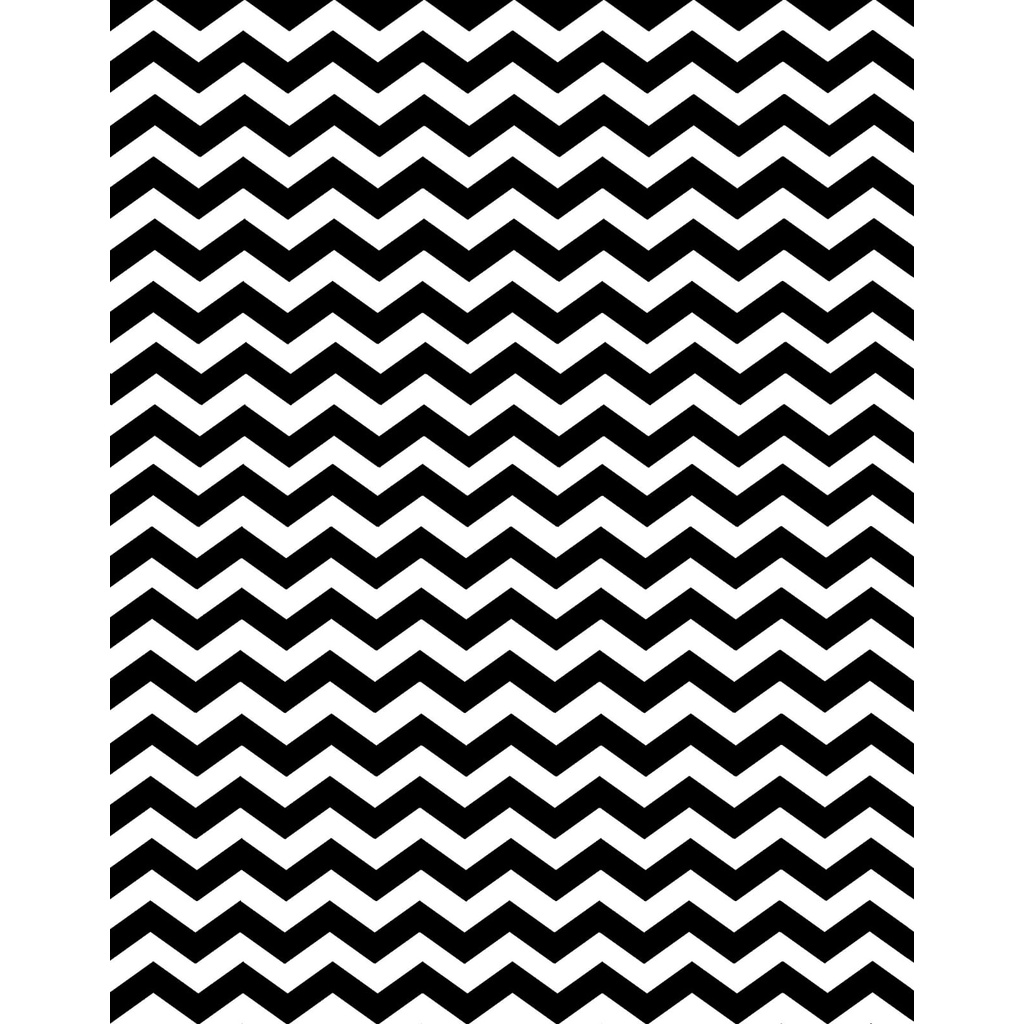 Wallpaper Sticker Dinding Motif Zigzag Kombinasi Panjang 10Meter x Lebar 45cm