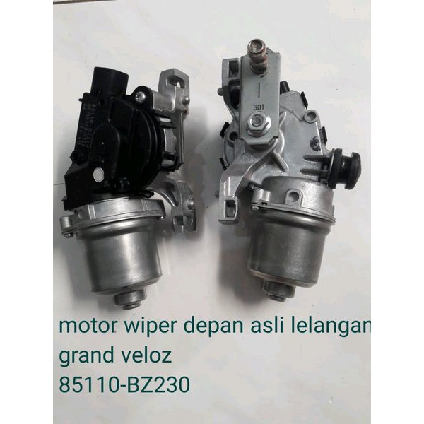 motor wiper grand avanza veloz original lelangan Terjangkau