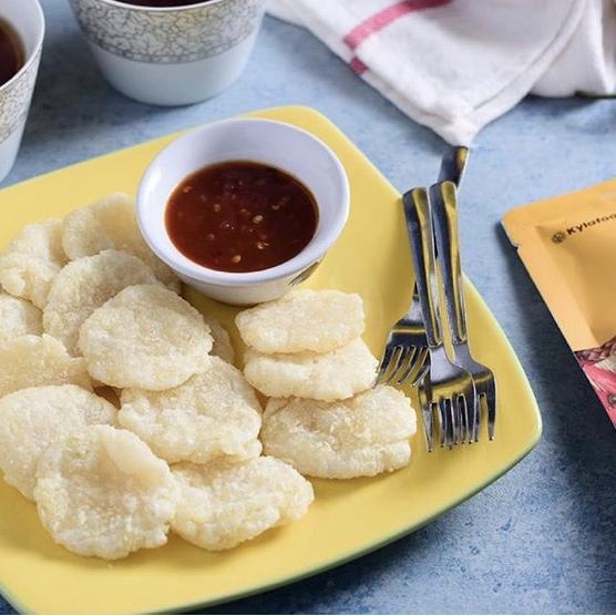 

GOGO Beli / GnD Kylafood Cireng Bumbu Rujak /Diskon@bulanan