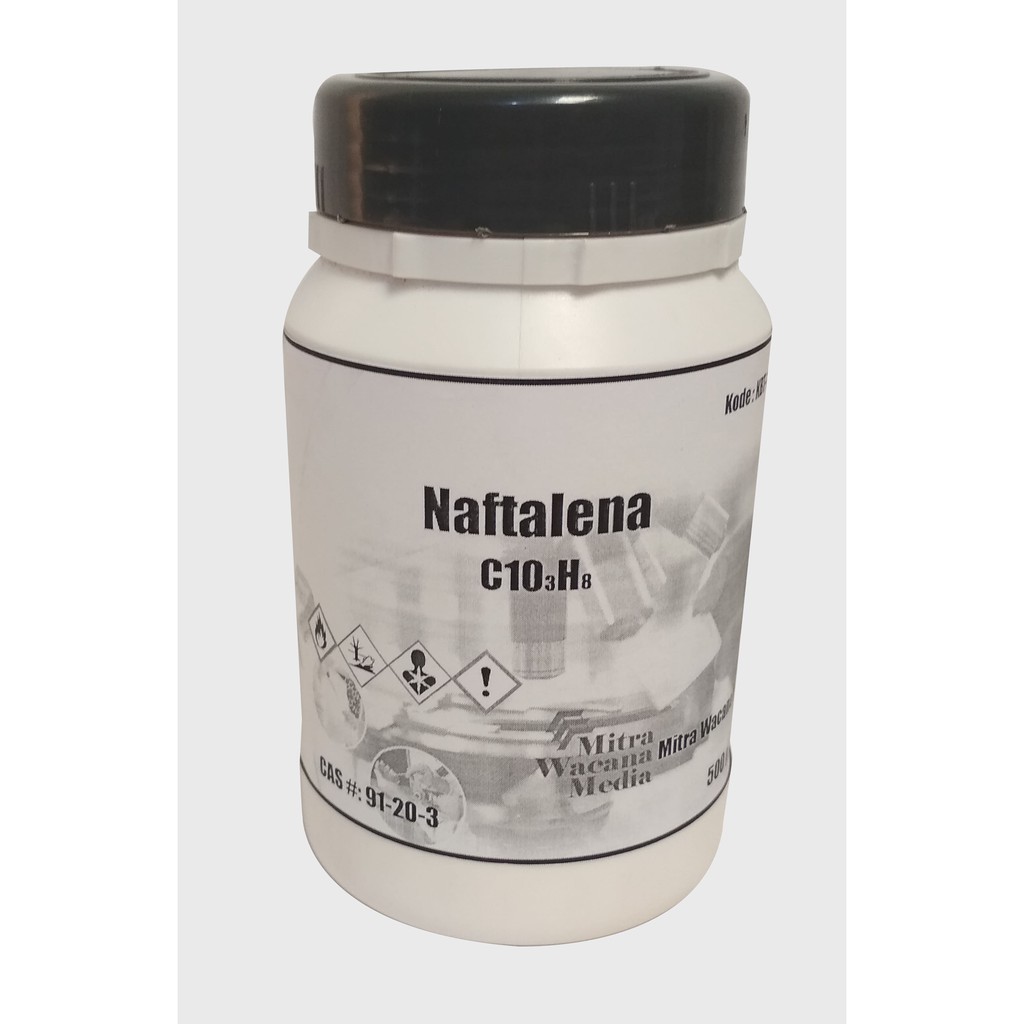 

Naftalena (C10H8) 500 gr