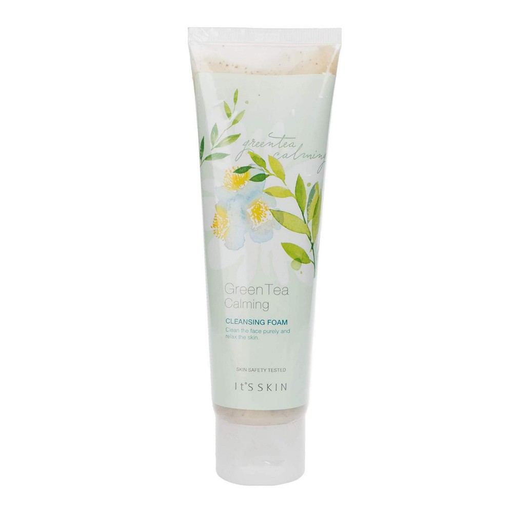 Its Skin Green Tea Calming Cleansing Foam 150ml