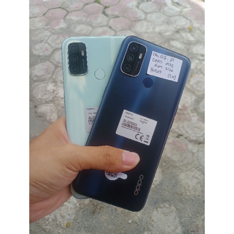 OPPO A33 RAM 3/32 (secend)
