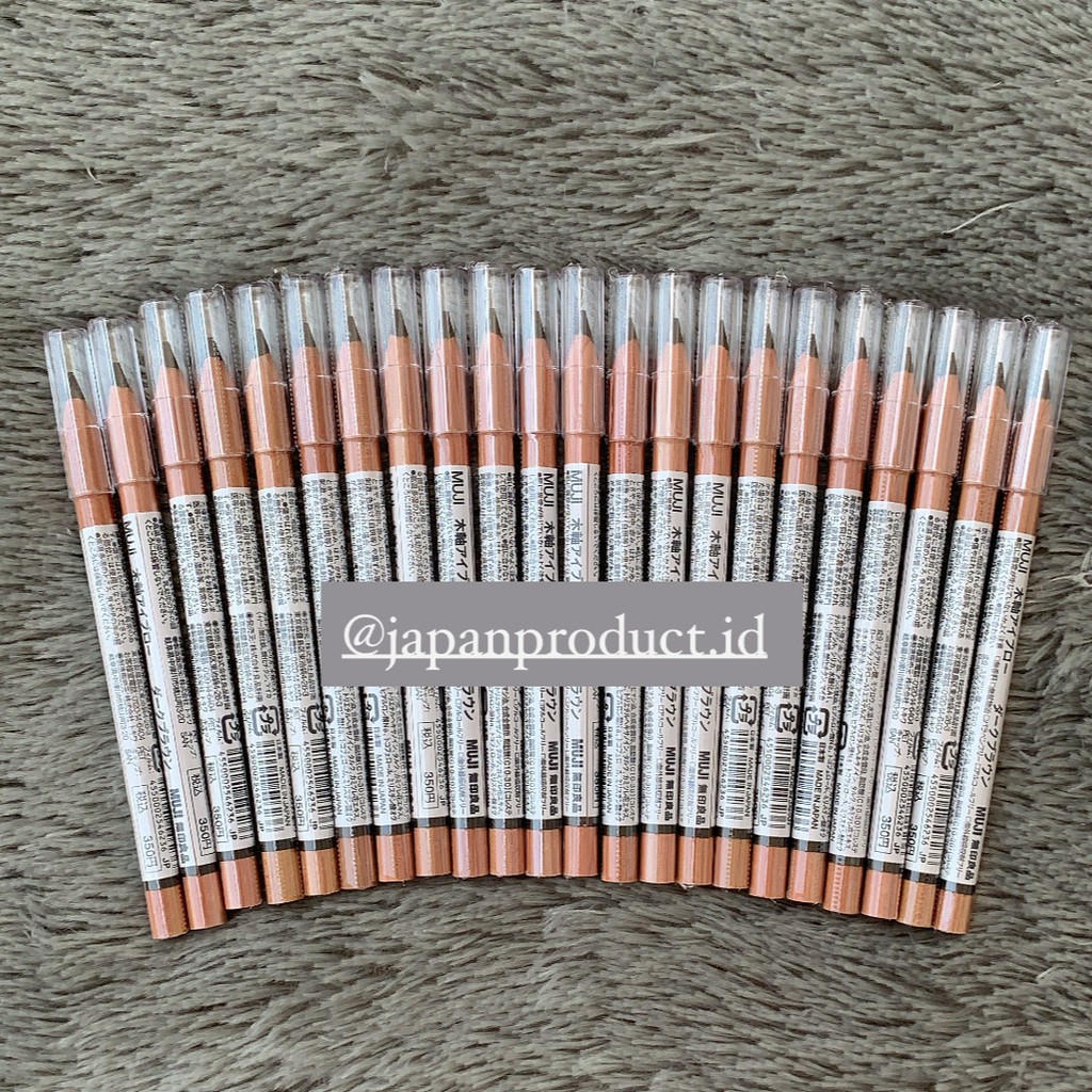 Muji eyebrow pencil / Pensil alis muji