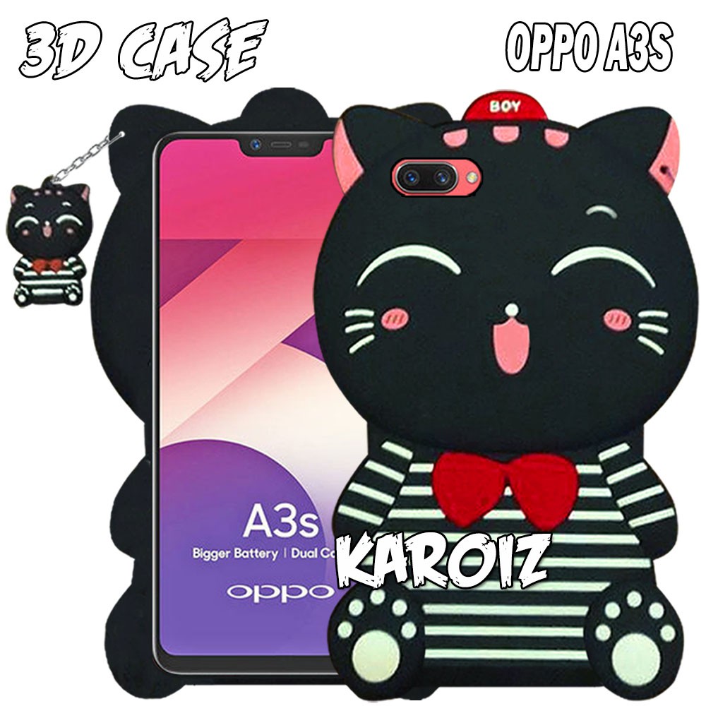 20+ Trend Terbaru Casing Hp Oppo A3s Lucu Doraemon