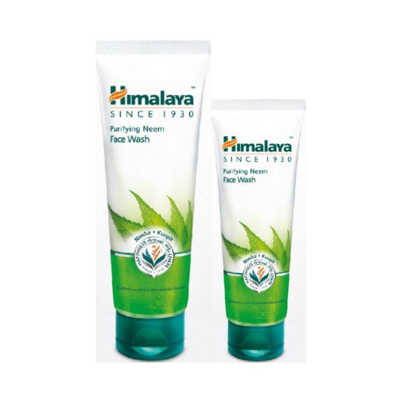 HIMALAYA Purifying Neem Face Wash