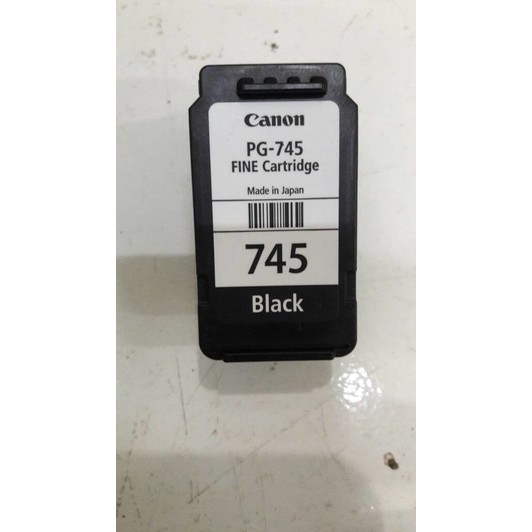 CARTRIDGE BEKAS CANON PG-745