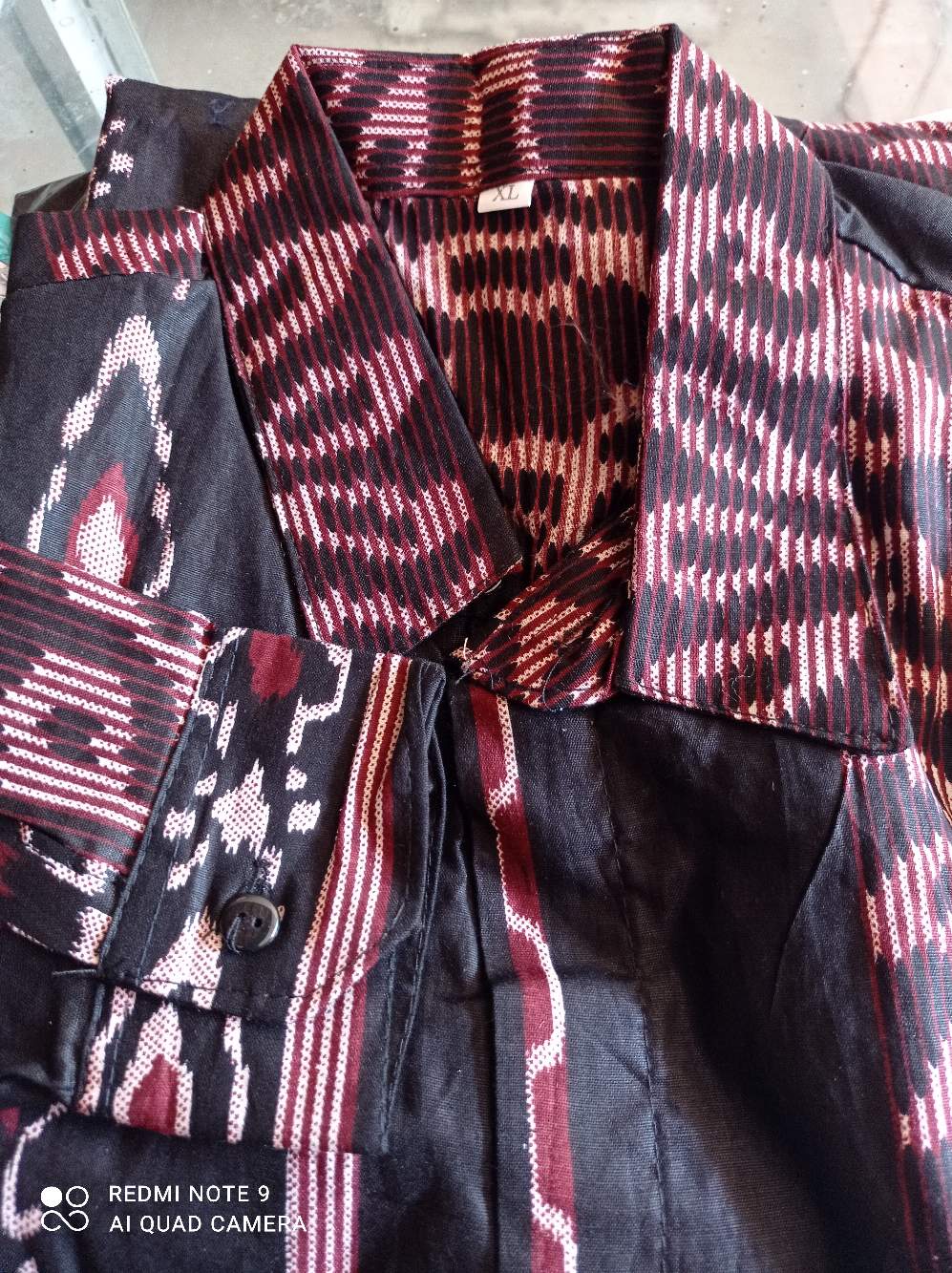 Maura Couple - Sania Ruffle Batik Couple Ori Ndoro Jowi Dnt Garansi Termurah Shopee - Couple Ratih