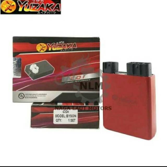 Cdi Byson yuzaka racing