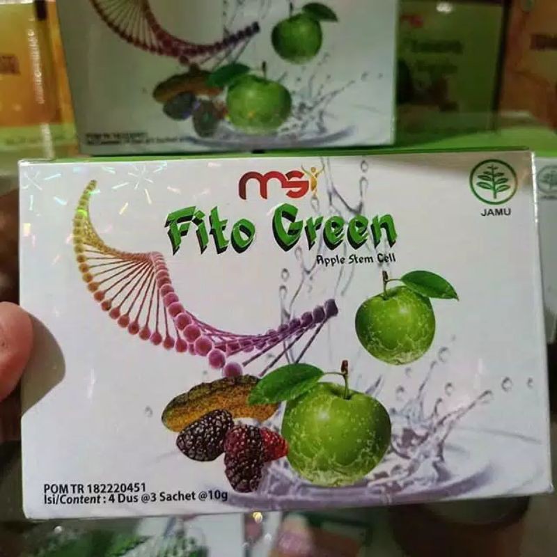 Fito green msi