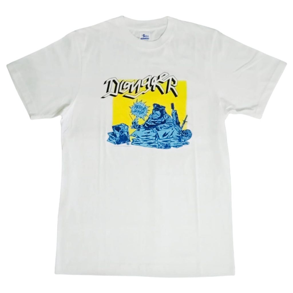 DONGKER - Merajam (Official Merch)