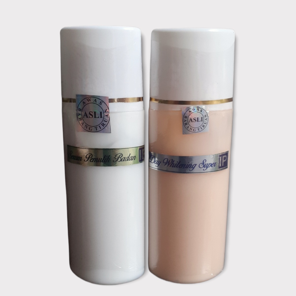 hb dosis tinggi aman segala jenis kulit / hb triple dosis / hand body lotion pemutih badan / serum p