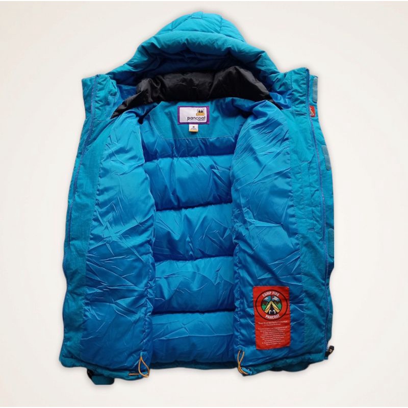 pancoat duckdown jacket original