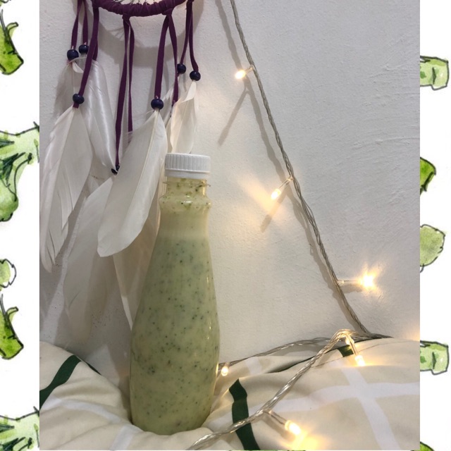 

Broccoli Smoothies