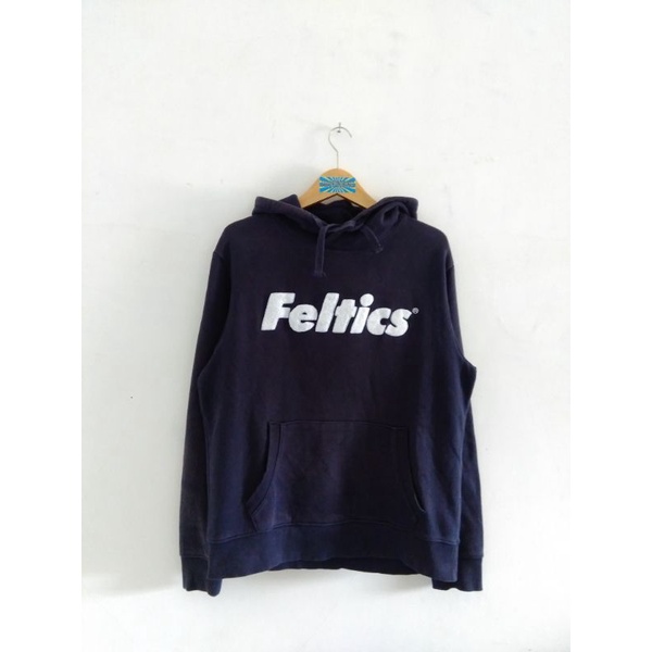 Hoodie Feltics Second