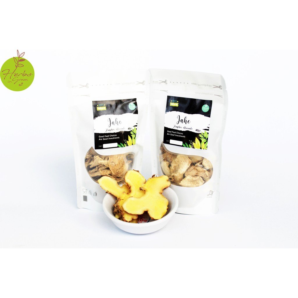 

Herbs.in.Gram - Jahe Gajah (olahan kering)