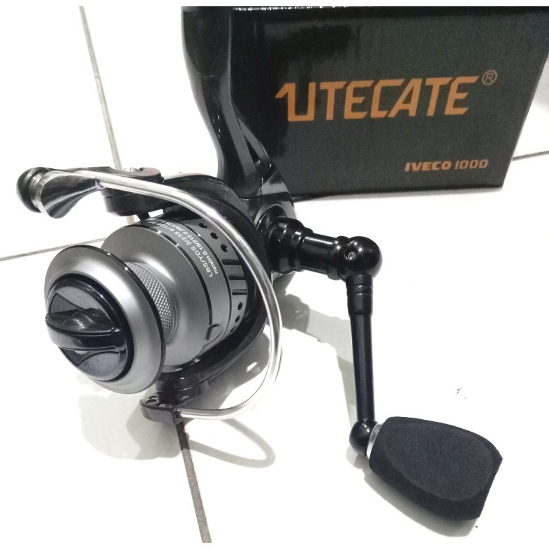 REEL UTECATE IVECO 1000 REEL SPINING UTECATE