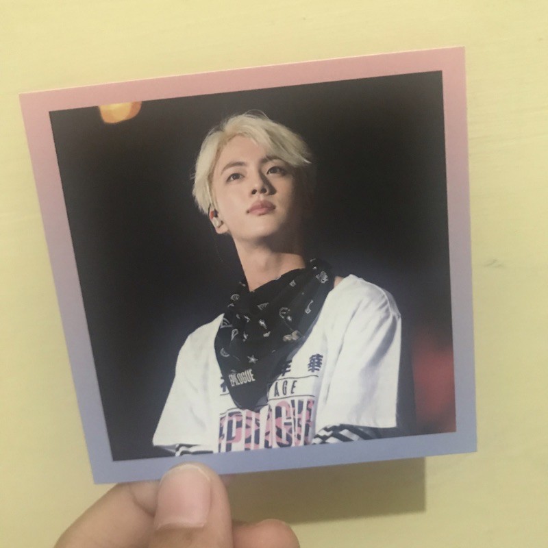 PC Epilogue 2016 BTS Jin